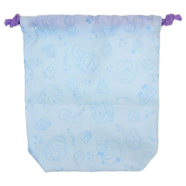 すみっコぐらし ショルダーバッグ 巾着付きクリアショルダー | cinemacollection | 詳細画像4 