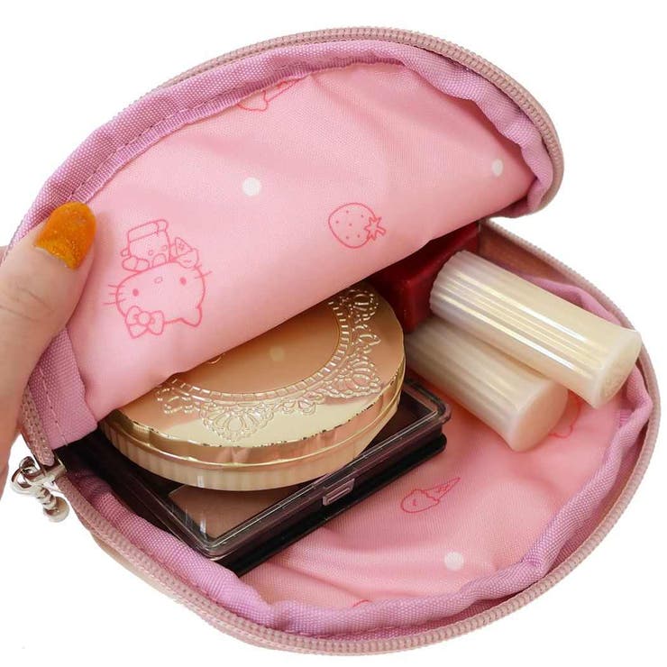 日本全国送料無料商品 | 特集  ジュエルペット ミニリュック型ポーチ レトロ ピンク ぬいぐるみ