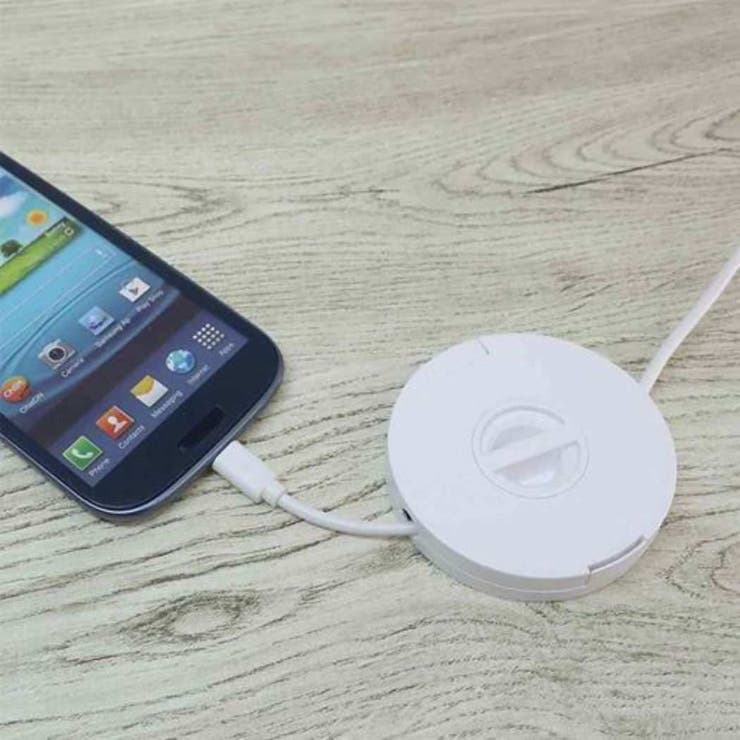 おさるのジョージ ケーブルホルダー コードリールケース | cinemacollection | 詳細画像4 