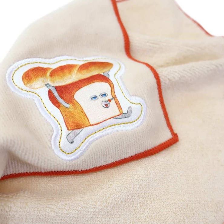 パンどろぼう ミニタオル パンカチ | cinemacollection | 詳細画像2 