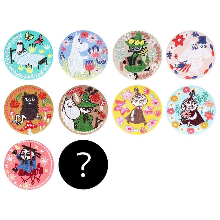 MOOMINページ 缶バッジ 53個 MOOMINページ 缶バッジ 53個 MOOMIN SHOP CASUAL EDITION」最新