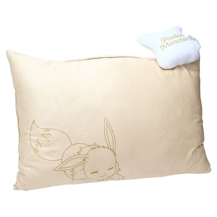 ポケットモンスター 枕 マスコット付きまくら | cinemacollection | 詳細画像2 