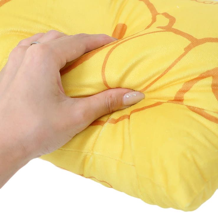 リラックマ 枕 マスコット付きまくら[品番:BREW0108947 リラックマ 枕 マスコット付きまくら[品番:BREW0108947