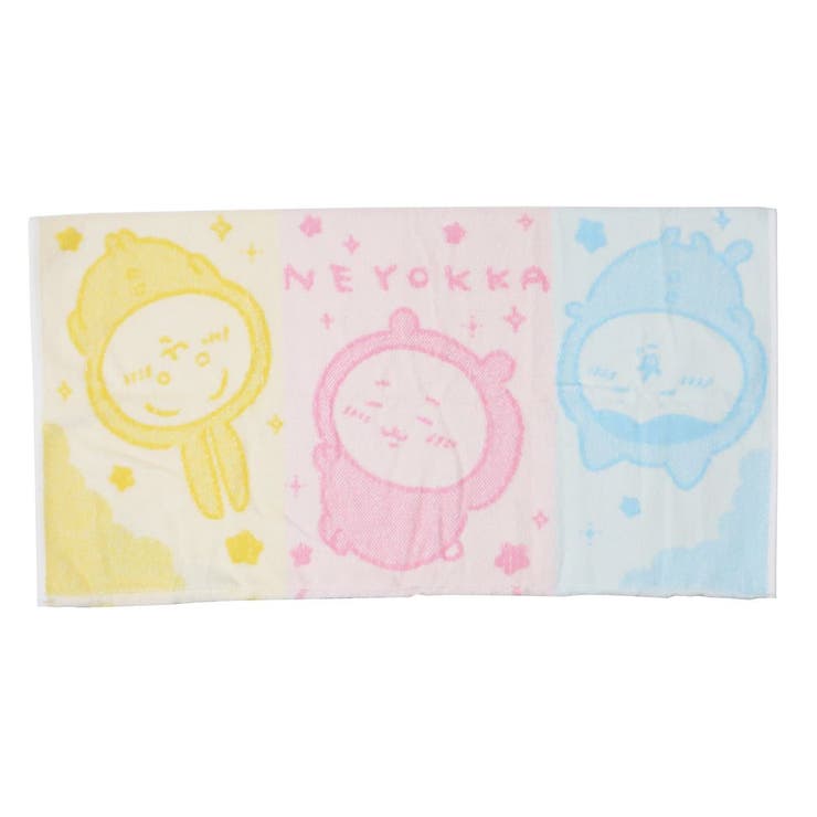 ちいかわ 大人用枕カバー のびのびタオルまくらカバー | cinemacollection | 詳細画像2 