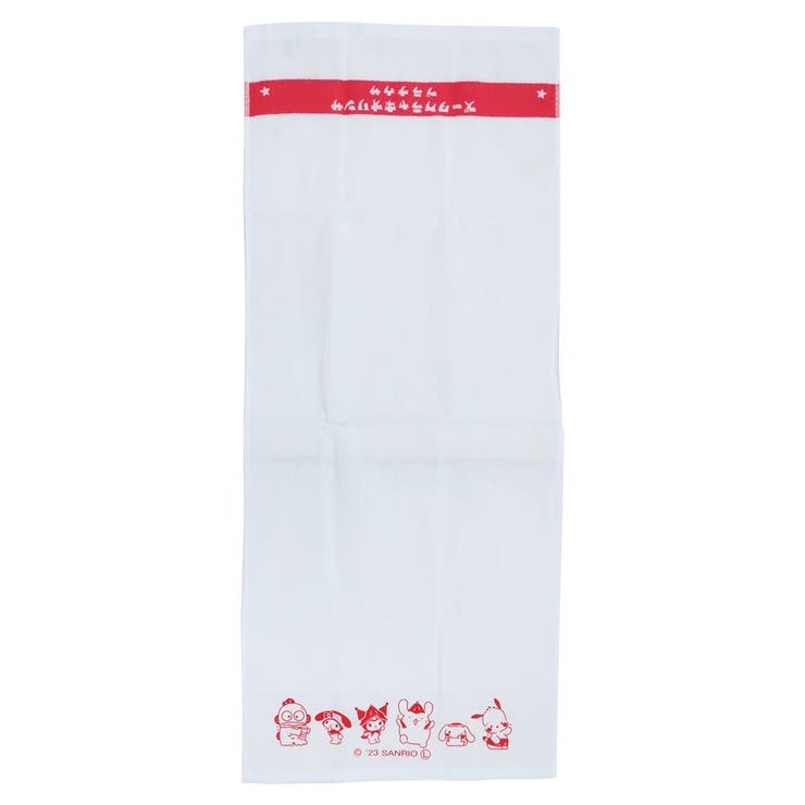 サンリオキャラクターズ お風呂雑貨 銭湯タオル | cinemacollection | 詳細画像1 