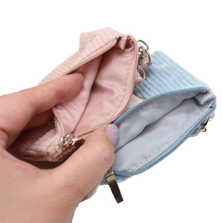 ほっこりモコモカ 小銭入れ＆定期入れ デイリーポーチ | cinemacollection | 詳細画像3 