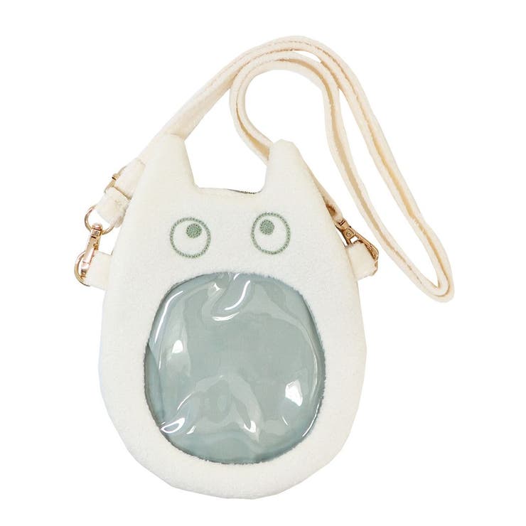 となりのトトロ ショルダーバッグ おでかけポシェット | cinemacollection | 詳細画像1 