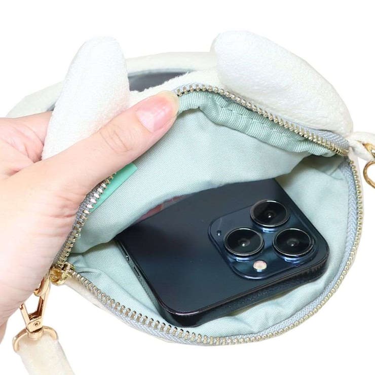 となりのトトロ ショルダーバッグ おでかけポシェット | cinemacollection | 詳細画像3 