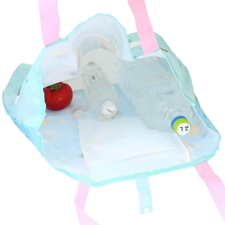 映画ミステリと言う勿れxシナモロール エコバッグ 折りたたみエコバッグ | cinemacollection | 詳細画像3 