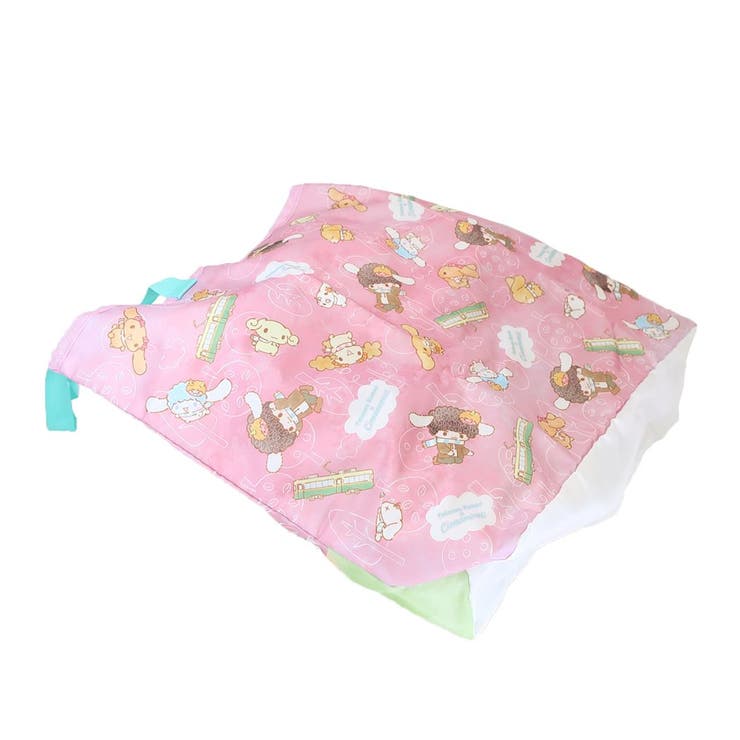 映画ミステリと言う勿れxシナモロール エコバッグ 折りたたみエコバッグ | cinemacollection | 詳細画像2 