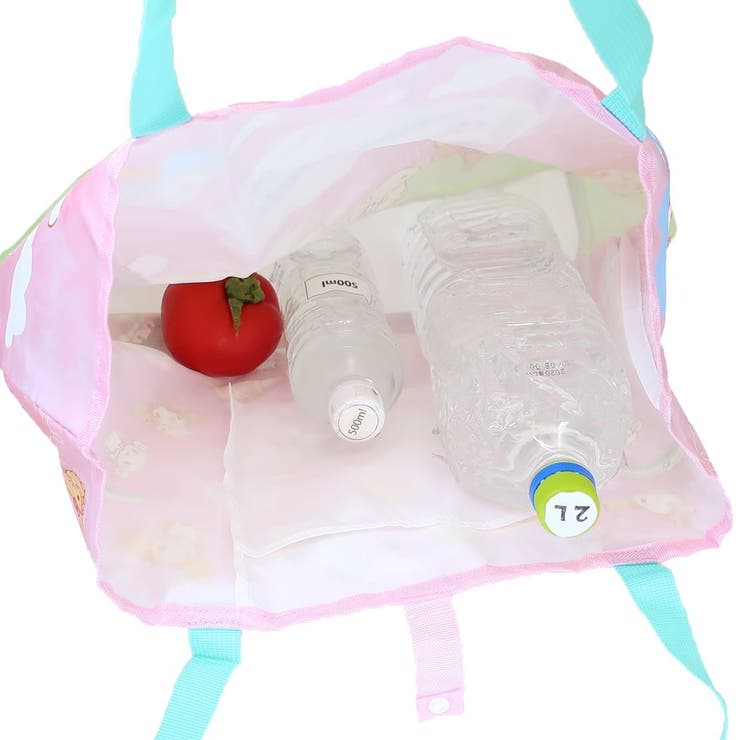 映画ミステリと言う勿れxシナモロール エコバッグ 折りたたみエコバッグ | cinemacollection | 詳細画像3 