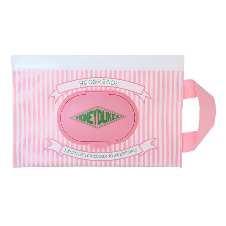 ハリーポッター ミニポーチ フタ付きキャリーポーチ | cinemacollection | 詳細画像1 