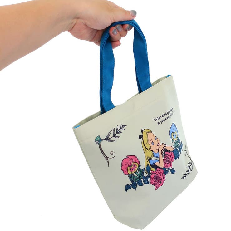 ふしぎの国のアリス トートバッグ ふしぎな国のアリス[品番