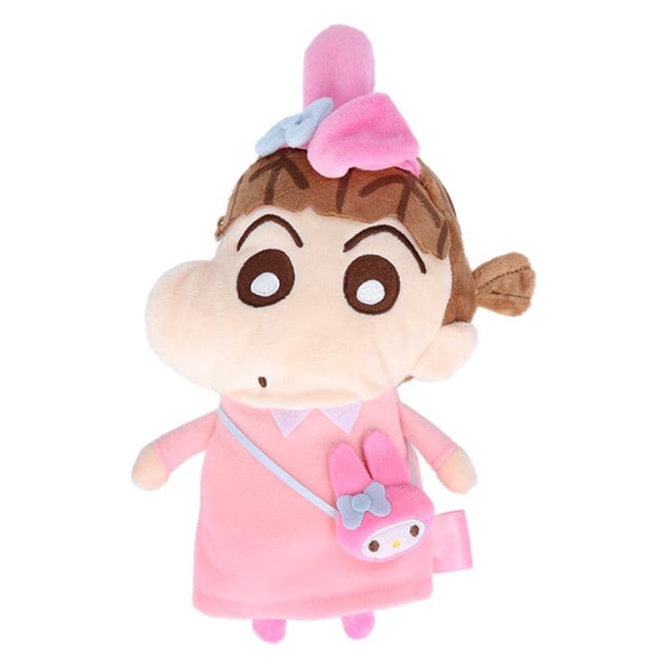 【 開梱 設置?無料 】 クレヨンしんちゃんxサンリオキャラクターズ ペンケース ペンケース