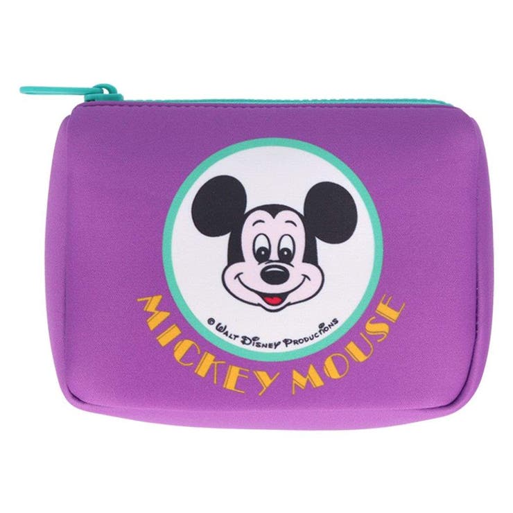 ミッキーマウス ペンケース ペンポーチ | cinemacollection | 詳細画像1 