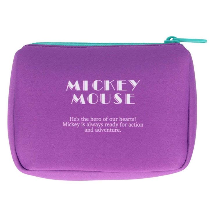 ミッキーマウス ペンケース ペンポーチ | cinemacollection | 詳細画像4 