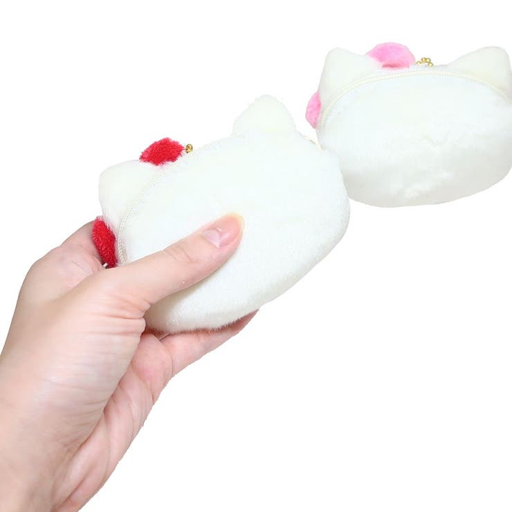 ハローキティ コインケース 小銭入れ | cinemacollection | 詳細画像3 