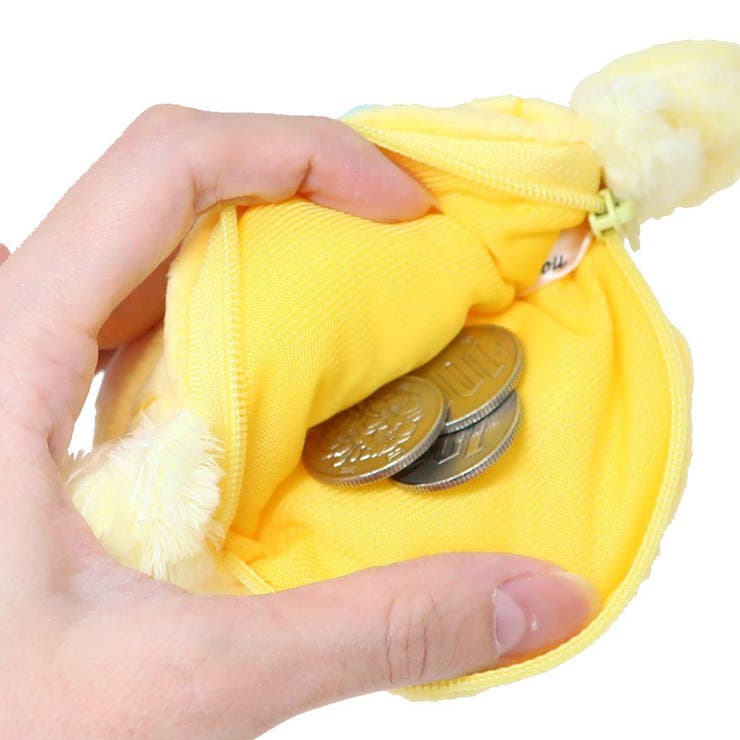 ミステリと言う勿れxシナモロール コインケース フェイス小銭入れ | cinemacollection | 詳細画像3 