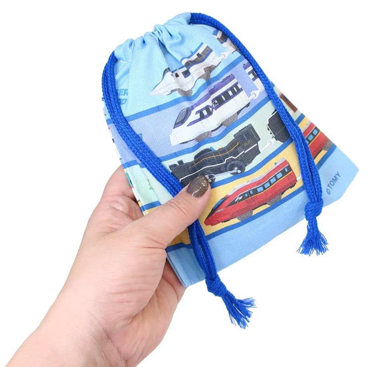 プラレール 巾着袋 巾着XS | cinemacollection | 詳細画像2 