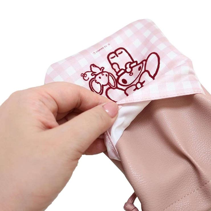 マイメロディ スマホポーチ IIIIpocket | cinemacollection | 詳細画像3 