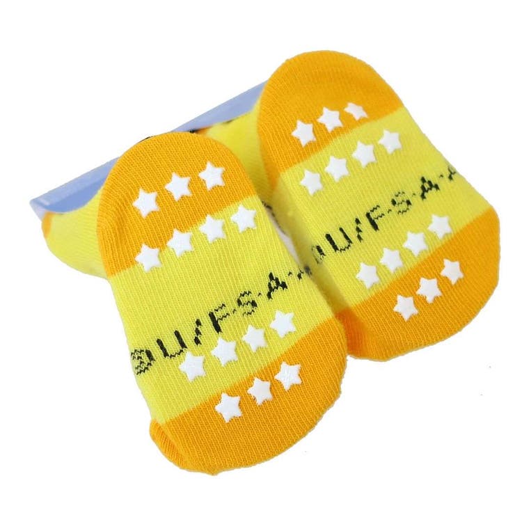 クレヨンしんちゃん 新生児はじめての靴下 ベビー靴下 | cinemacollection | 詳細画像3 