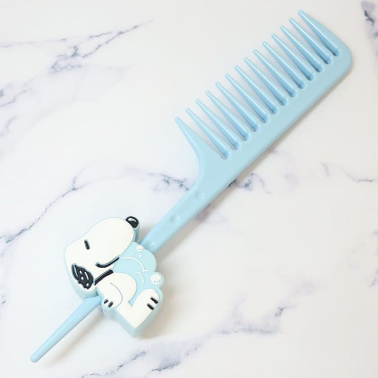 スヌーピー ブラシ SNトリートメントコームホルダーセット | cinemacollection | 詳細画像5 