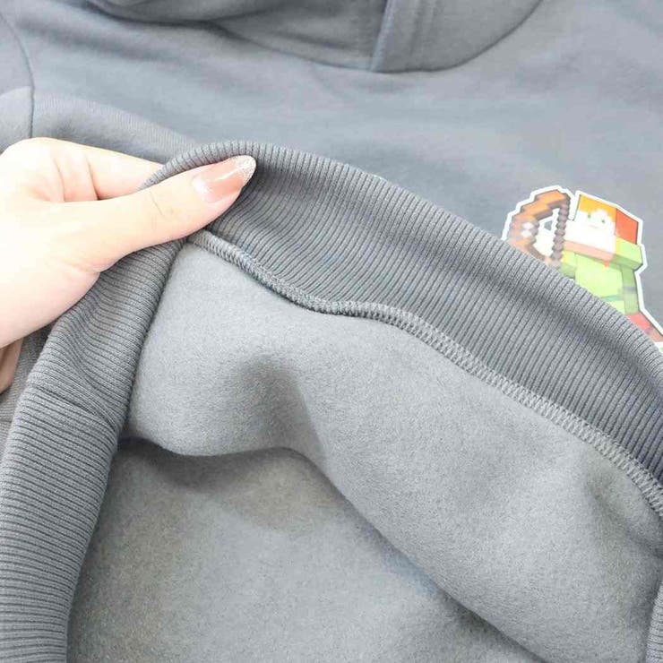 NewJeans パワーパフガールズ パーカー グレー Lサイズ ニュジ