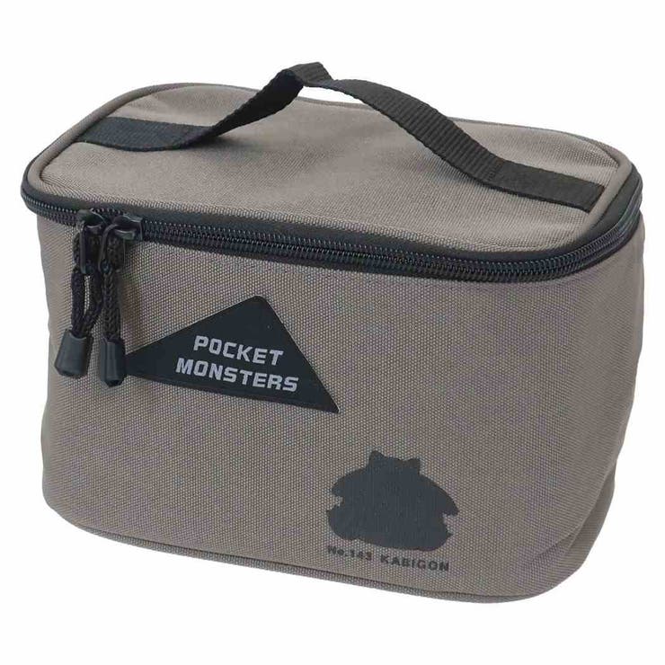 ポケットモンスター 保冷バッグ マルチバニティ | cinemacollection | 詳細画像1 