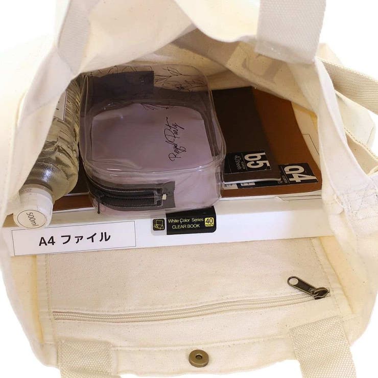 トートバッグ ETC2WAYトート ラベンダー | cinemacollection | 詳細画像3 