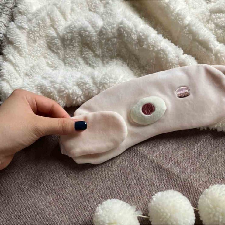 みんみんめいと リラックス用品 ととのいアイピロー | cinemacollection | 詳細画像2 