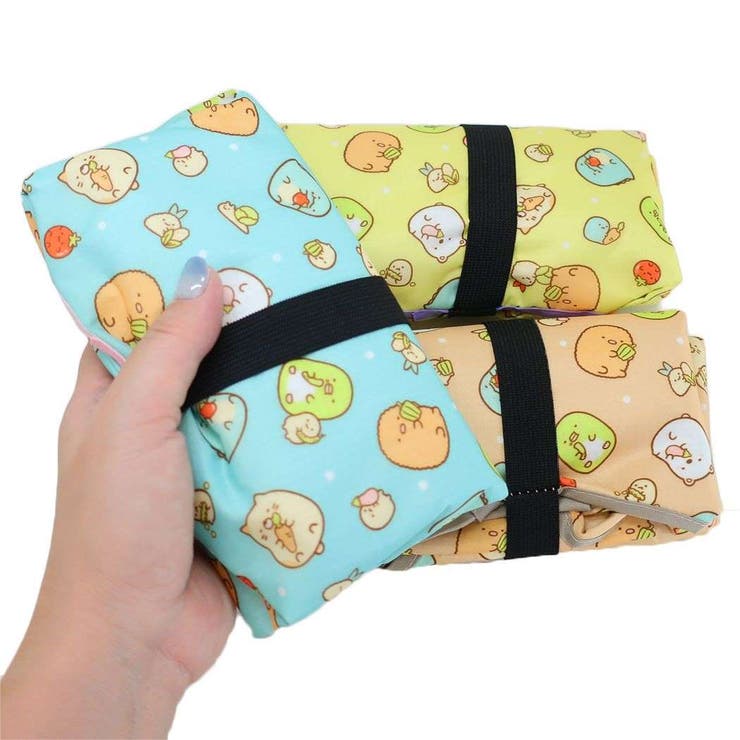 すみっコぐらし エコバッグ 保冷保温エコバッグ[品番