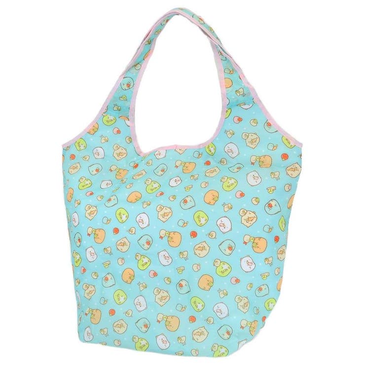 すみっコぐらし エコバッグ 保冷保温エコバッグ[品番 すみっコぐらし エコバッグ 保冷保温エコバッグ[品番