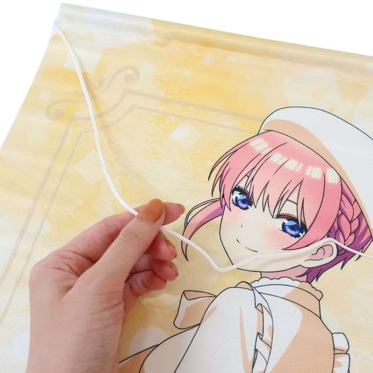 五等分の花嫁　B2ポスター 五等分の花嫁 B2タペストリー＿中野三玖/カレッジスタイル