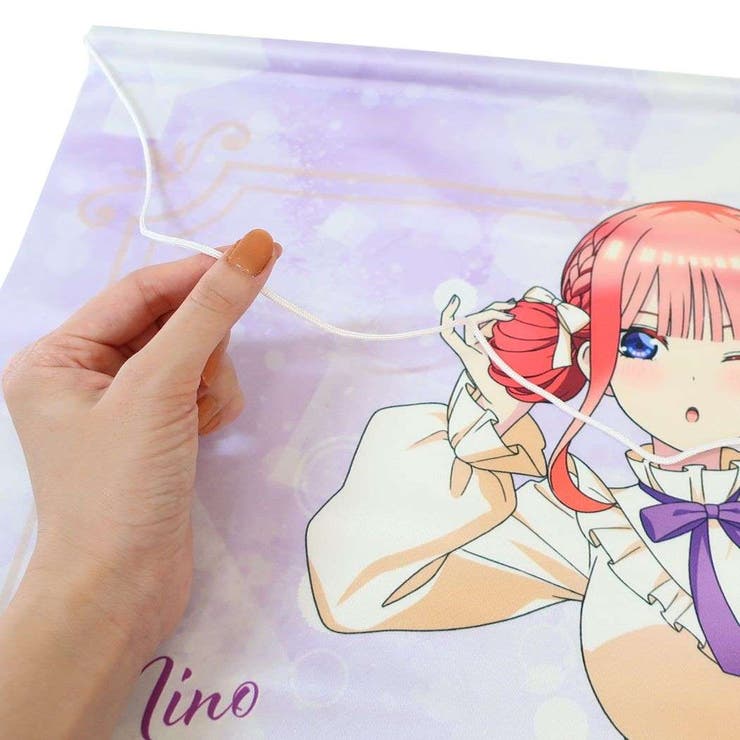 五等分の花嫁 ファブリックポスター B2タペストリー | cinemacollection | 詳細画像2 