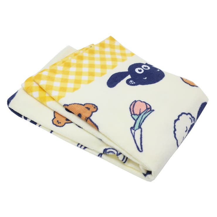 ひつじのショーン バスタオル ジャガードタオル | cinemacollection | 詳細画像3 