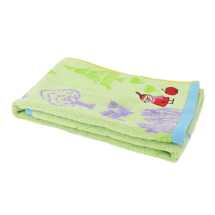 ムーミン フェイスタオル ジャガードタオル | cinemacollection | 詳細画像3 