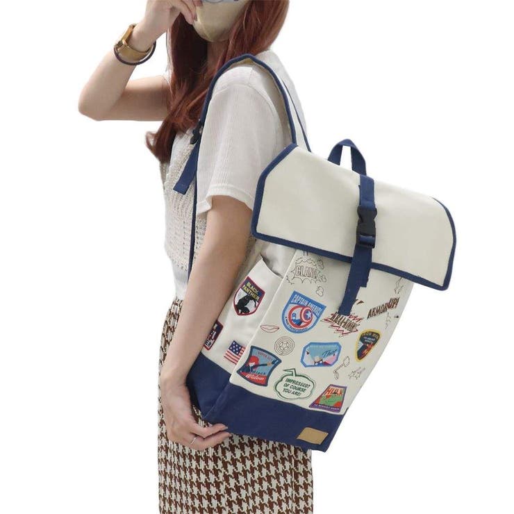 マーベル リュック リュックサック | cinemacollection | 詳細画像6 