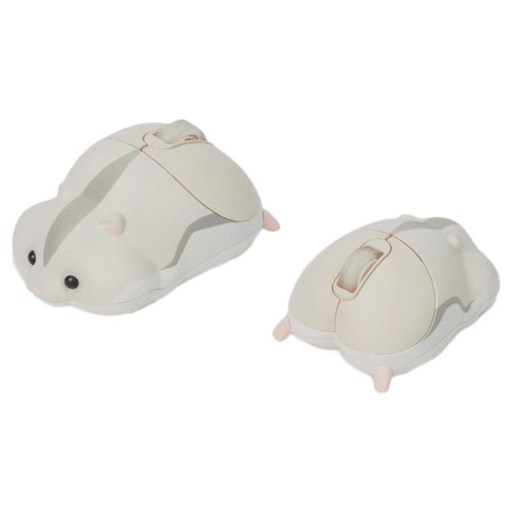 PCアクセ おしりマウス ジャンガリアン | cinemacollection | 詳細画像1 