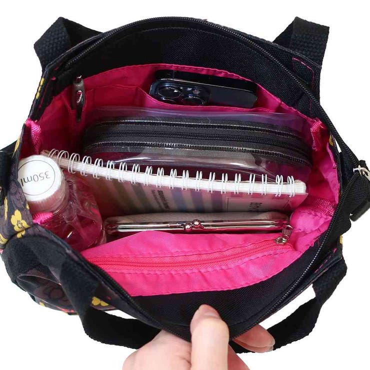 ハローキティ トートバッグ 2wayショルダーバッグ[品番