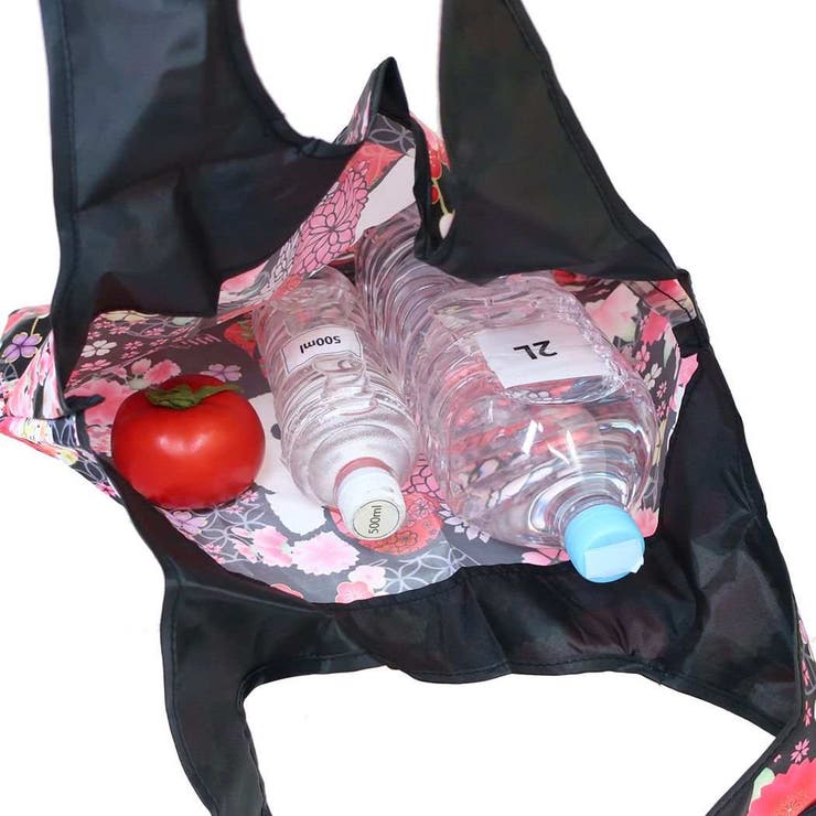 ハローキティ エコバッグ ショッピングバッグ | cinemacollection | 詳細画像3 