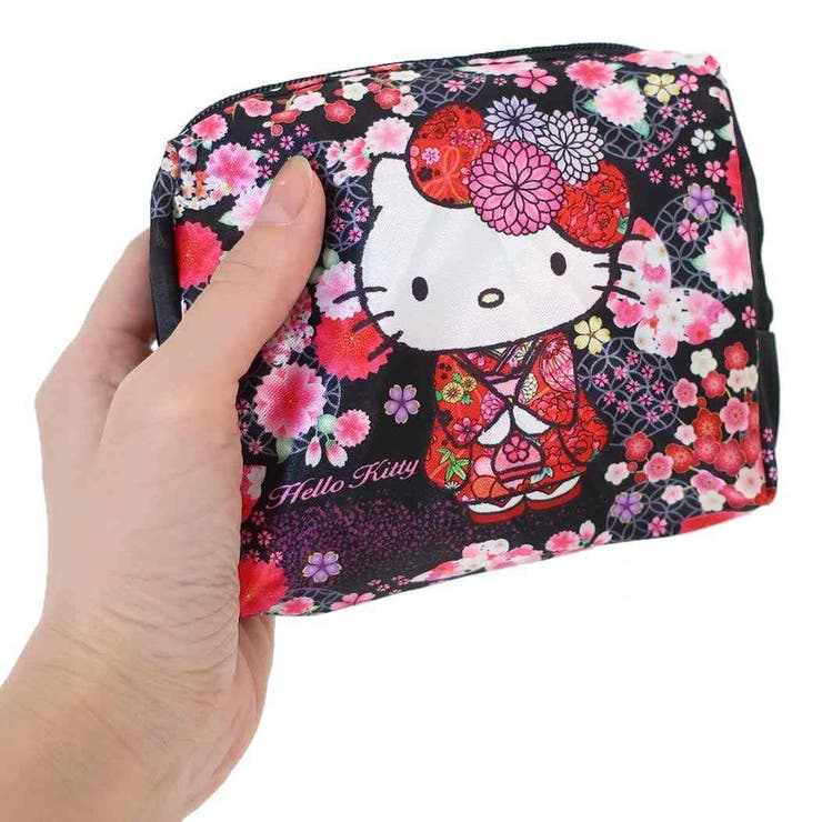 ハローキティ エコバッグ ショッピングバッグ | cinemacollection | 詳細画像4 