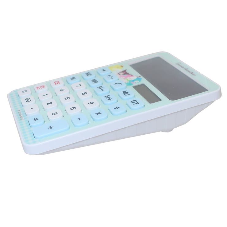 サンリオキャラクターズ 電卓 電卓[品番：BREW0114086