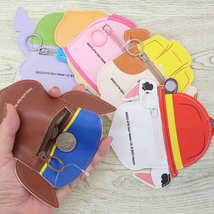 パウパトロール 小銭入れ コインパース | cinemacollection | 詳細画像3 