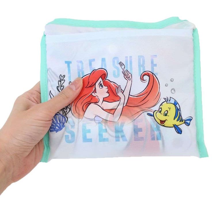 リトルマーメイド エコバッグ ショッピングバッグ | cinemacollection | 詳細画像4 