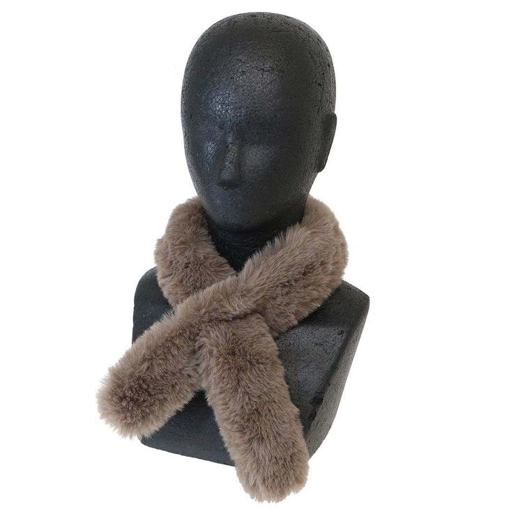 マフラー ねこのしっぽマフラー キャッツテール | cinemacollection | 詳細画像4 