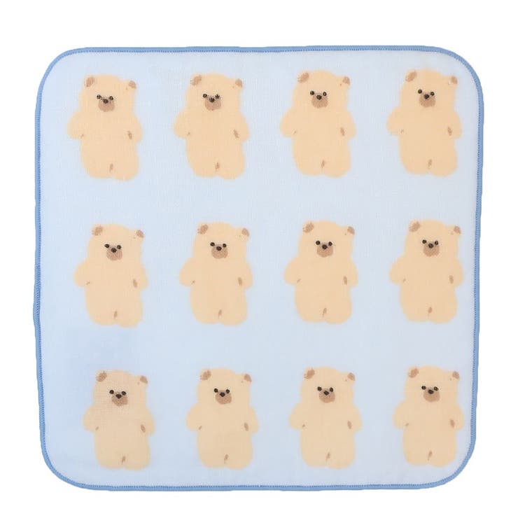 ミニタオル ガーゼタオル モコベア | cinemacollection | 詳細画像5 