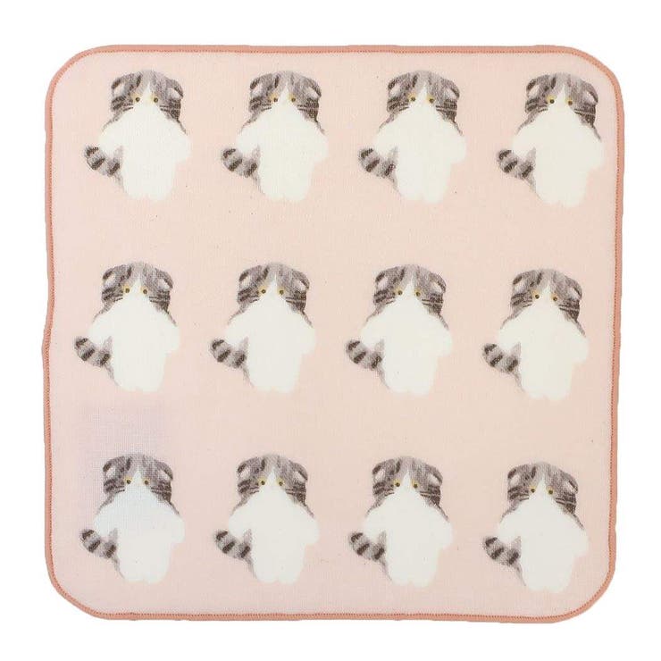 ミニタオル ガーゼタオル モコッシュ | cinemacollection | 詳細画像1 