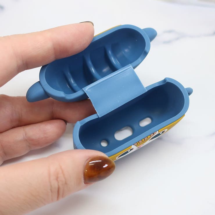 モフサンド エアーポッズプロケース AirPods | cinemacollection | 詳細画像3 