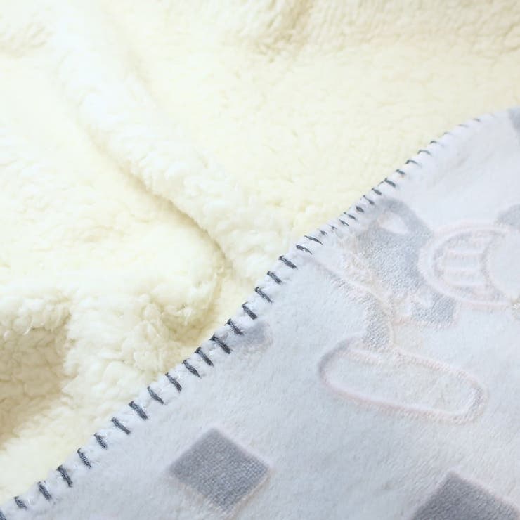 ミッキーマウス ブランケット オパール加工 | cinemacollection | 詳細画像2 