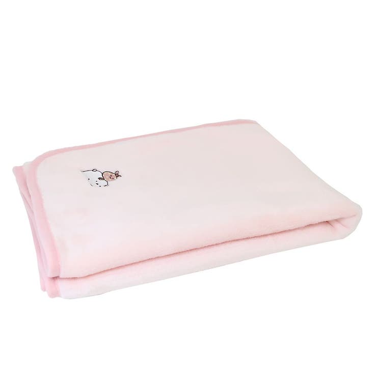 すみっコぐらし ひざ掛け毛布 マスコット巾着付きブランケット | cinemacollection | 詳細画像3 